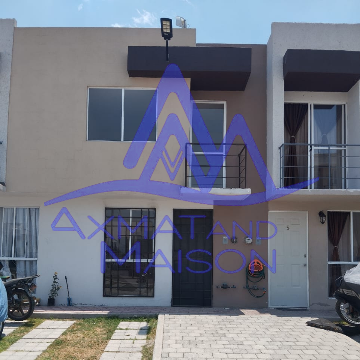 Casa en venta en Pozos y Vías (Fracción Diecisiete A), Nextlalpan — foto 1 de 17