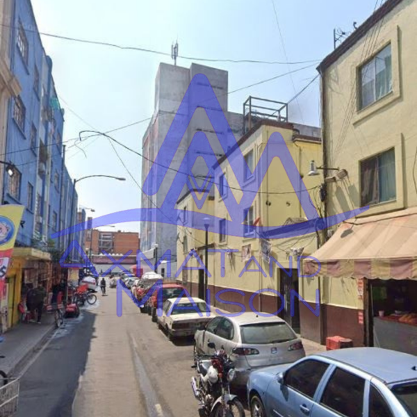 Departamento en venta en Centro (Área 1), Cuauhtémoc — foto 3 de 12
