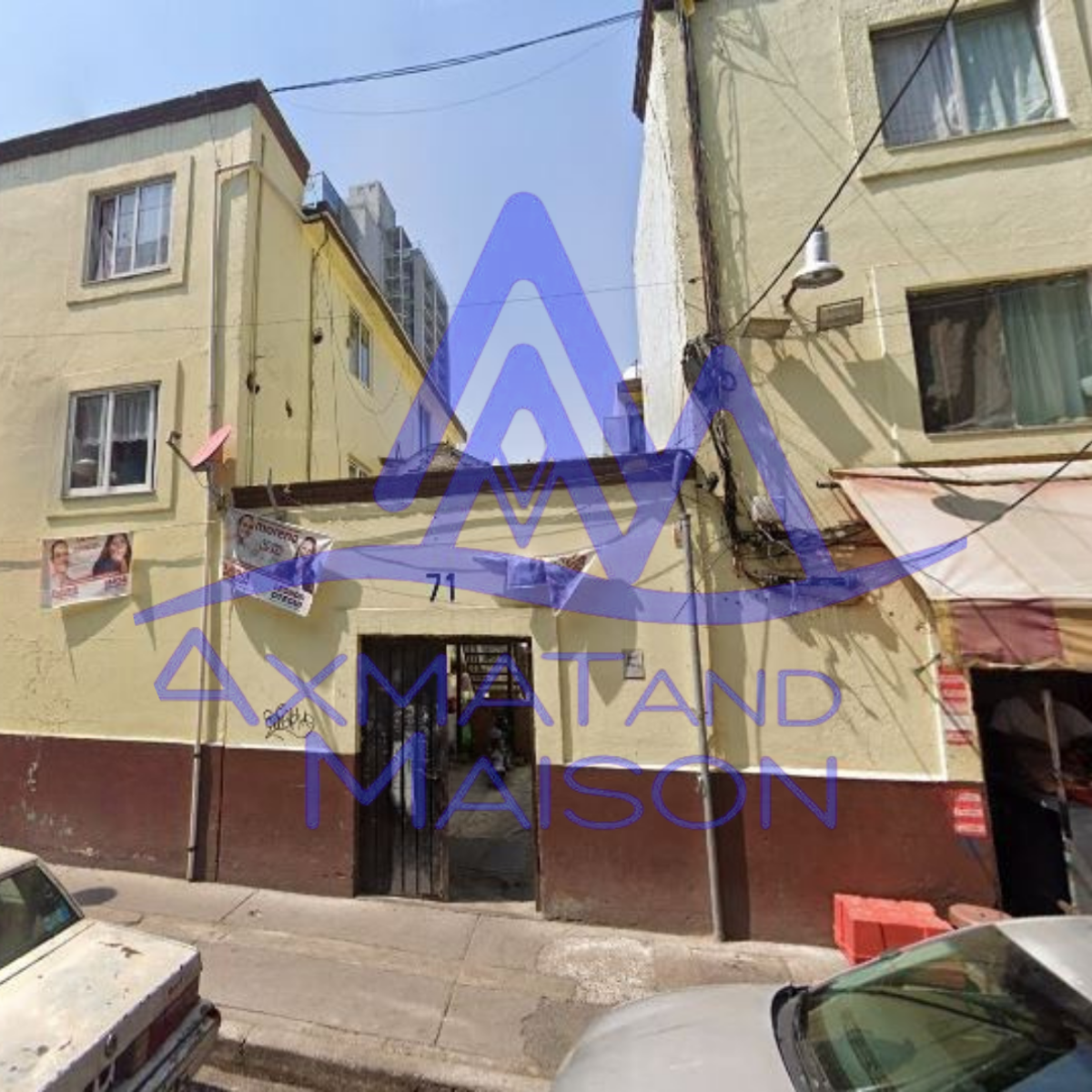 Departamento en venta en Centro (Área 1), Cuauhtémoc — foto 1 de 12