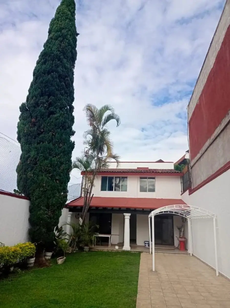Casa en venta en Tetela del Monte, Cuernavaca — foto 1 de 18