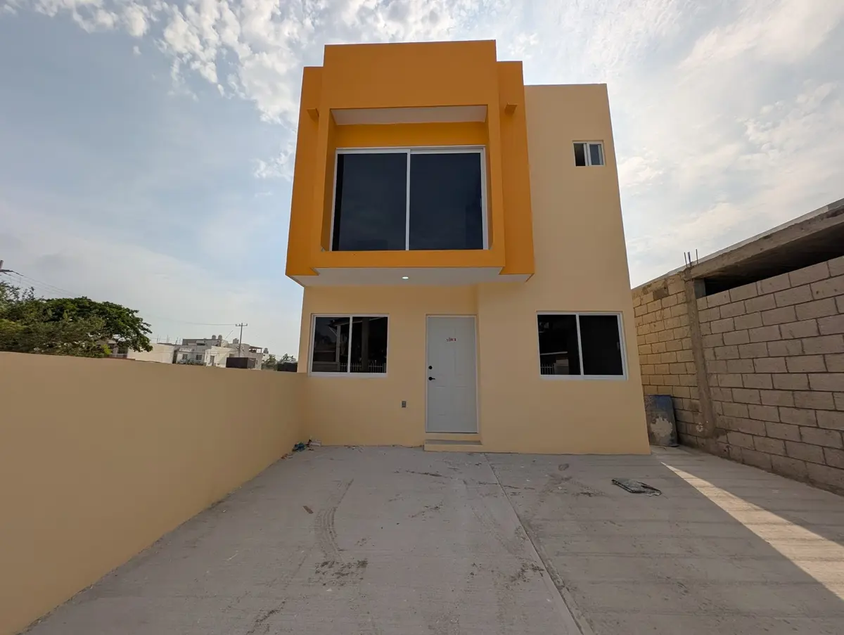 Casa en venta en Jesus Luna Luna, Ciudad Madero — foto 1 de 13