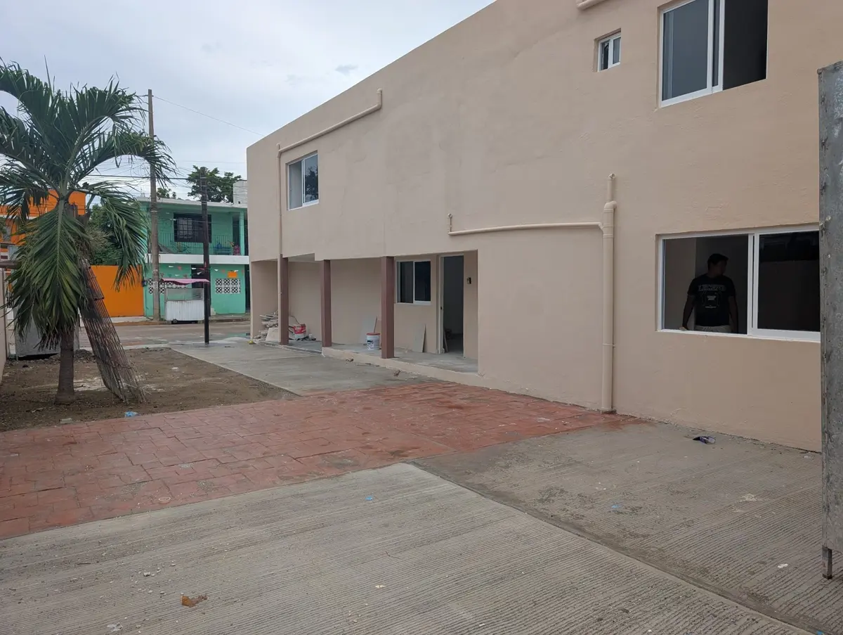 Departamento en venta en Hidalgo Poniente, Ciudad Madero — foto 1 de 15