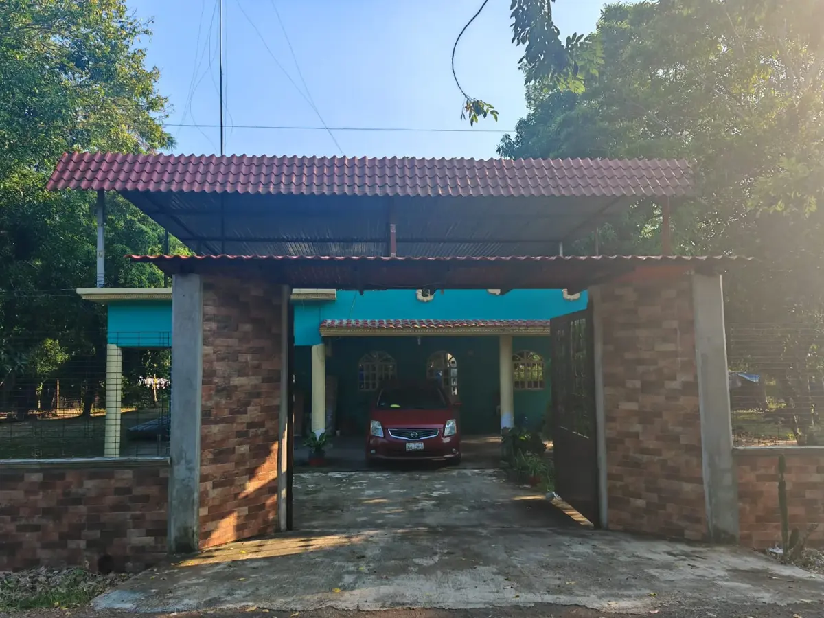 Casa en venta en Bosques de La Sierra, Teapa — foto 1 de 4