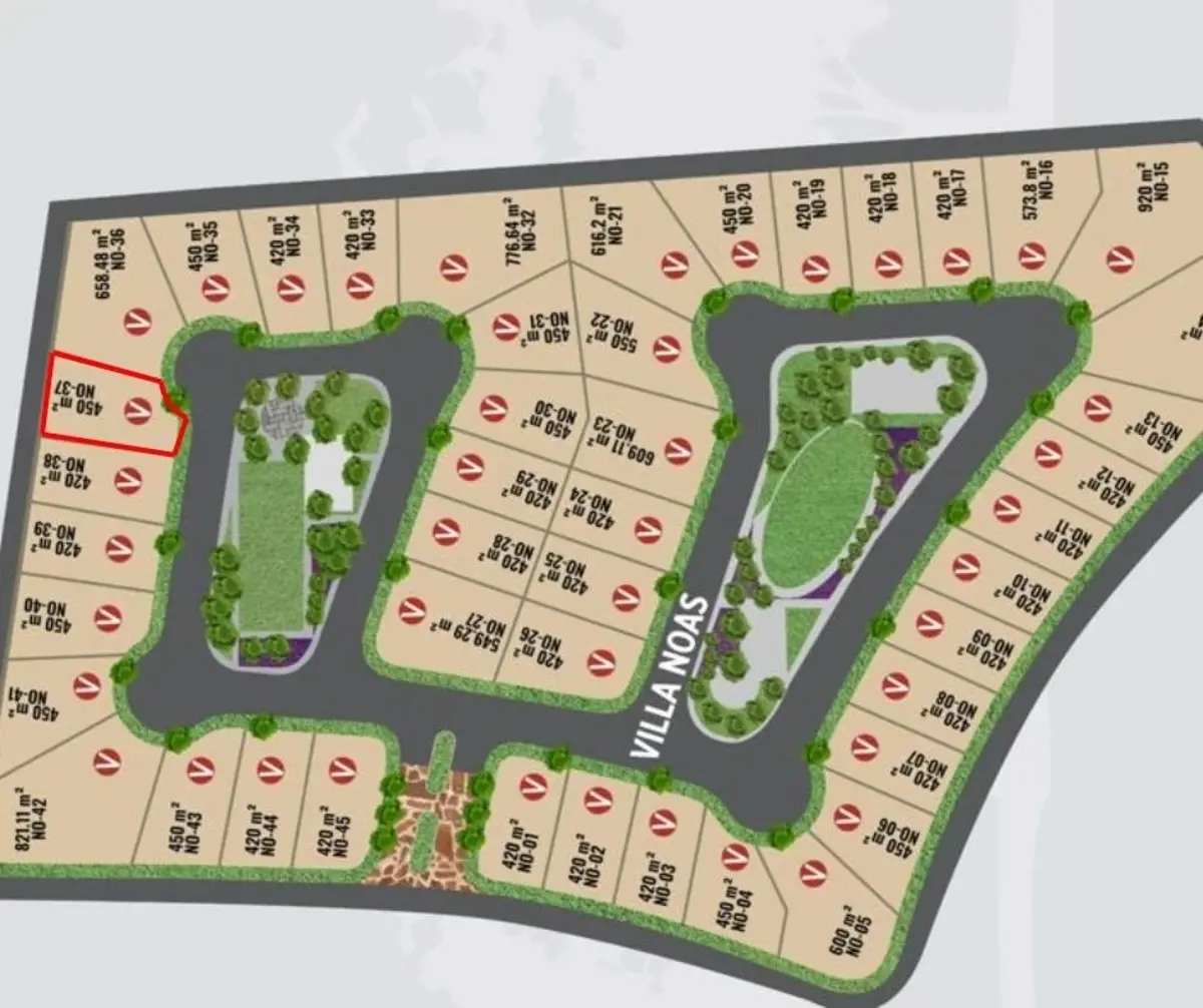 Vista 5 de Terreno en Venta en El Cardenchal, Torreón, Coahuila de Zaragoza