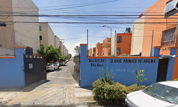 Departamento en venta en Las Arboledas, Tláhuac — foto 2 de 12