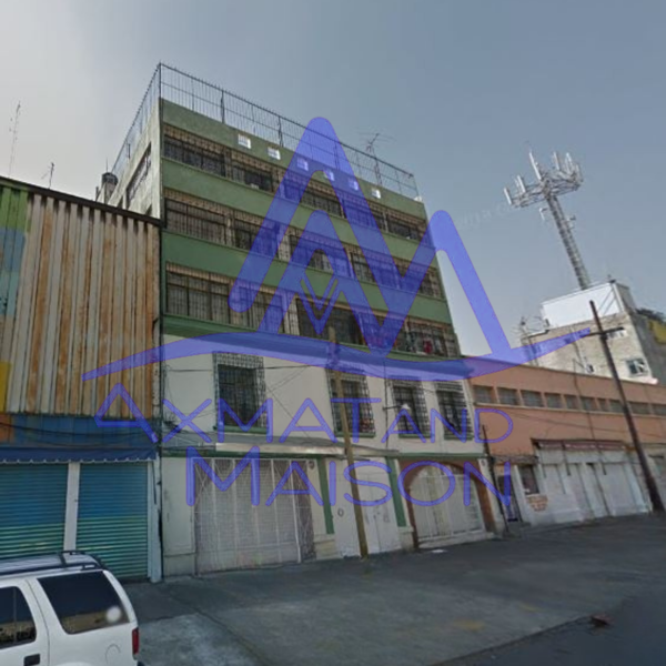 Departamento en venta en Morelos, Cuauhtémoc — foto 2 de 12