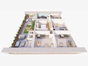 Departamento en venta en Ampliación Senderos, Torreón — foto 3 de 8