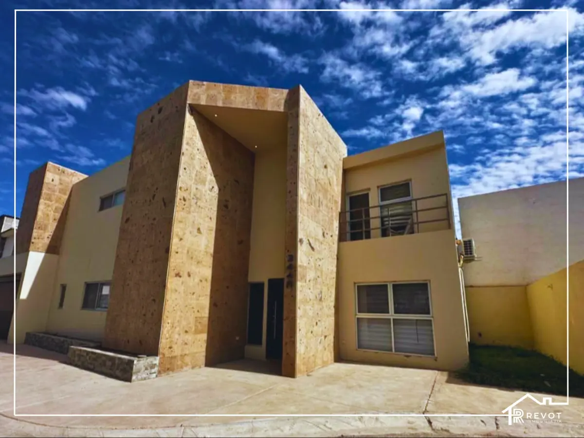 Casa en venta en Los Viñedos, Torreón — foto 1 de 21