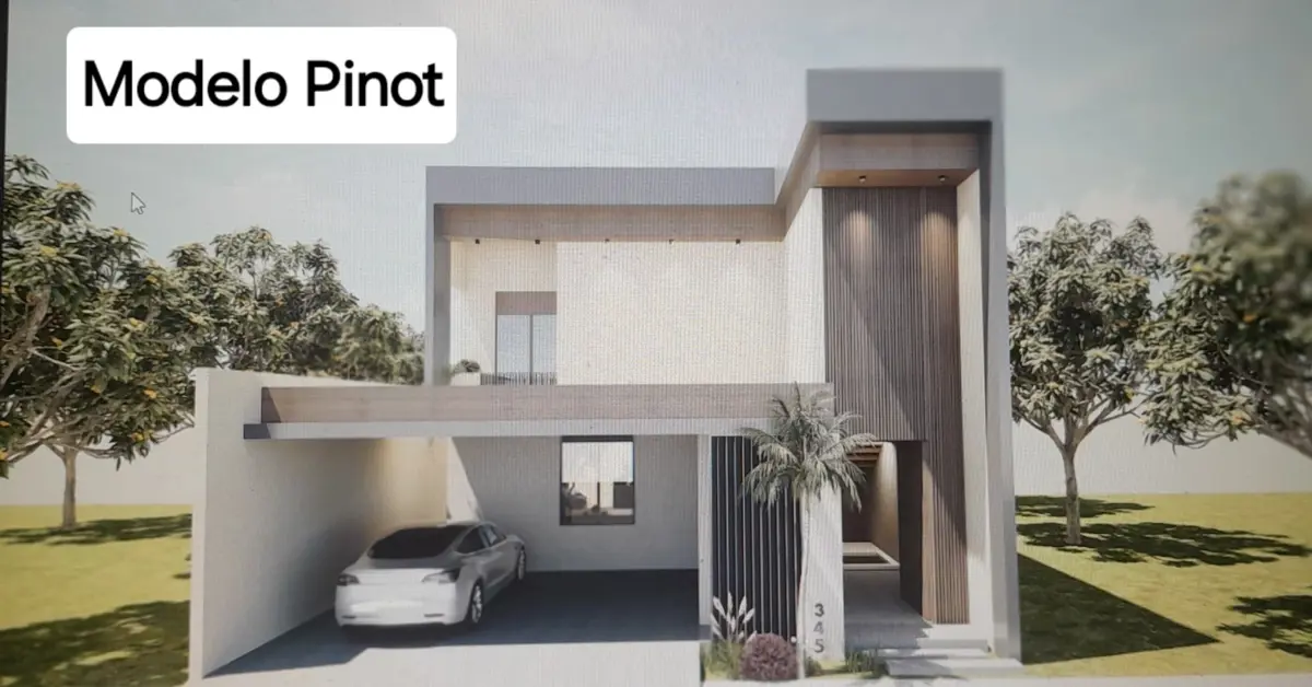 Casa en venta en Los Viñedos, Torreón — foto 1 de 9