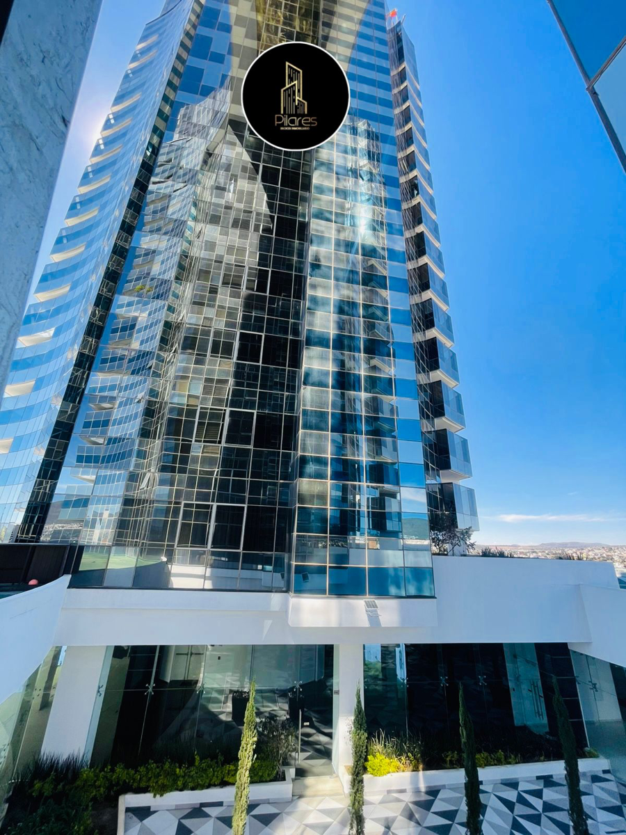Departamento en venta en Zona Plateada, Pachuca de Soto — foto 1 de 15