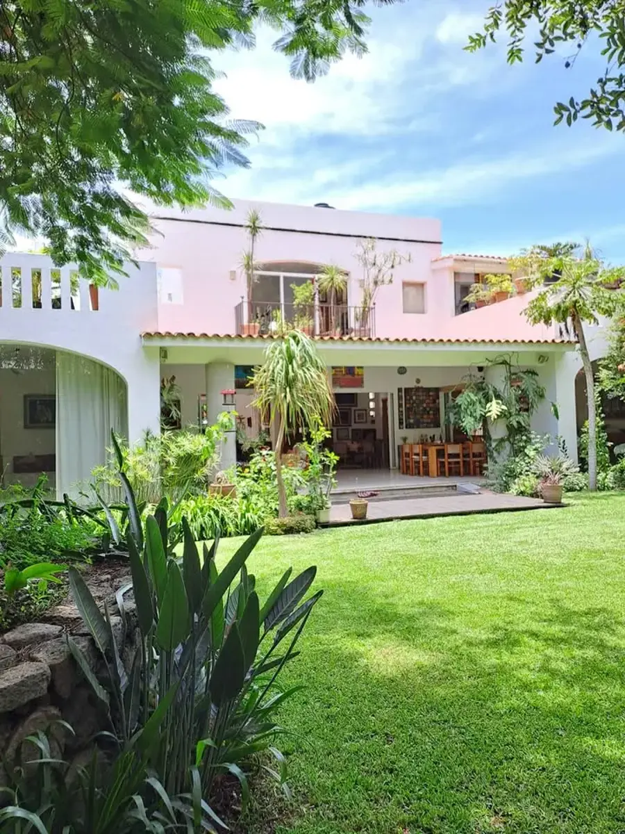 Casa en venta en Vista Hermosa, Cuernavaca — foto 1 de 16