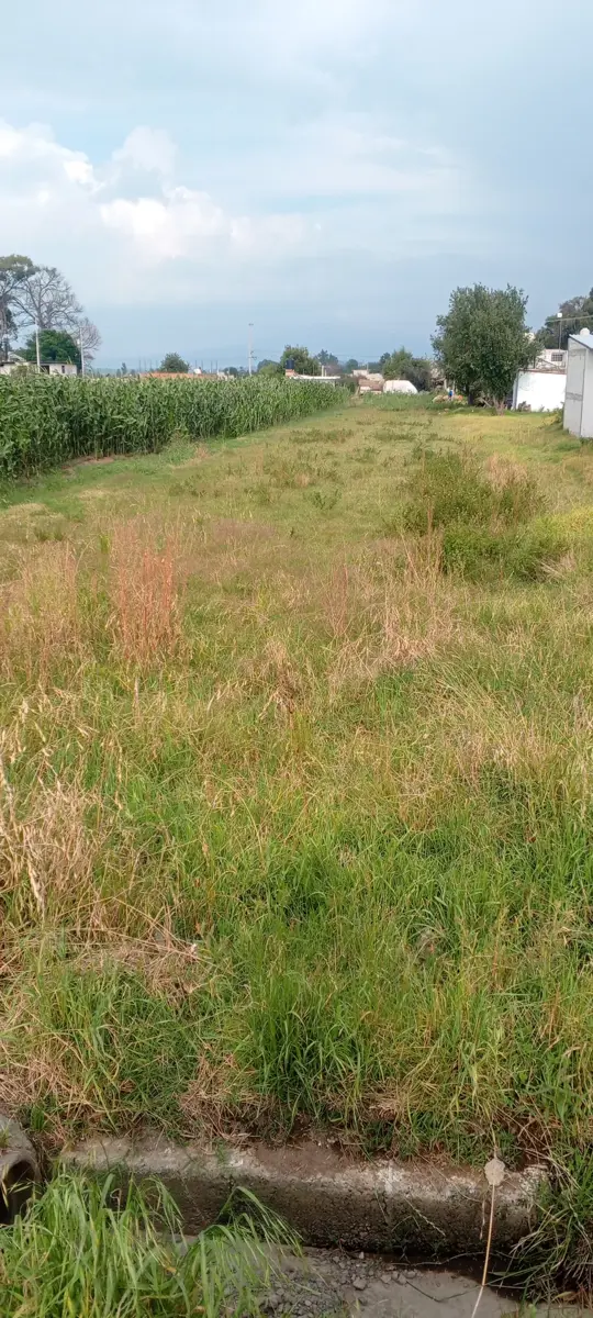 Terreno en venta en San Francisco Tepeyac, San Martín Texmelucan — foto 1 de 8
