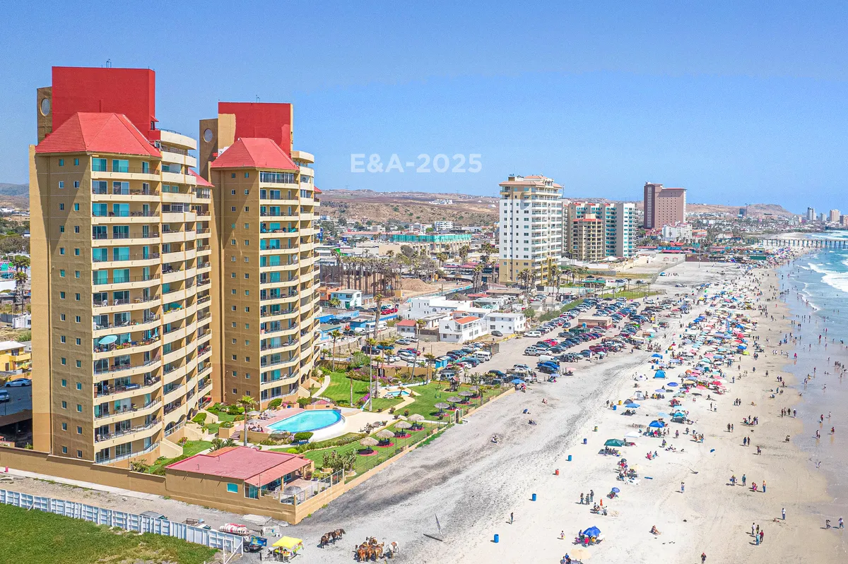 Departamento en venta en Rosarito Centro, Playas de Rosarito — foto 1 de 19