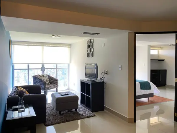 Departamento en renta en Bosques de las Lomas, Cuajimalpa de Morelos — foto 2 de 9