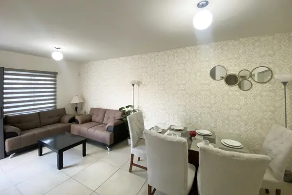Casa en venta en Valle de los Almendros, Saltillo — foto 3 de 23