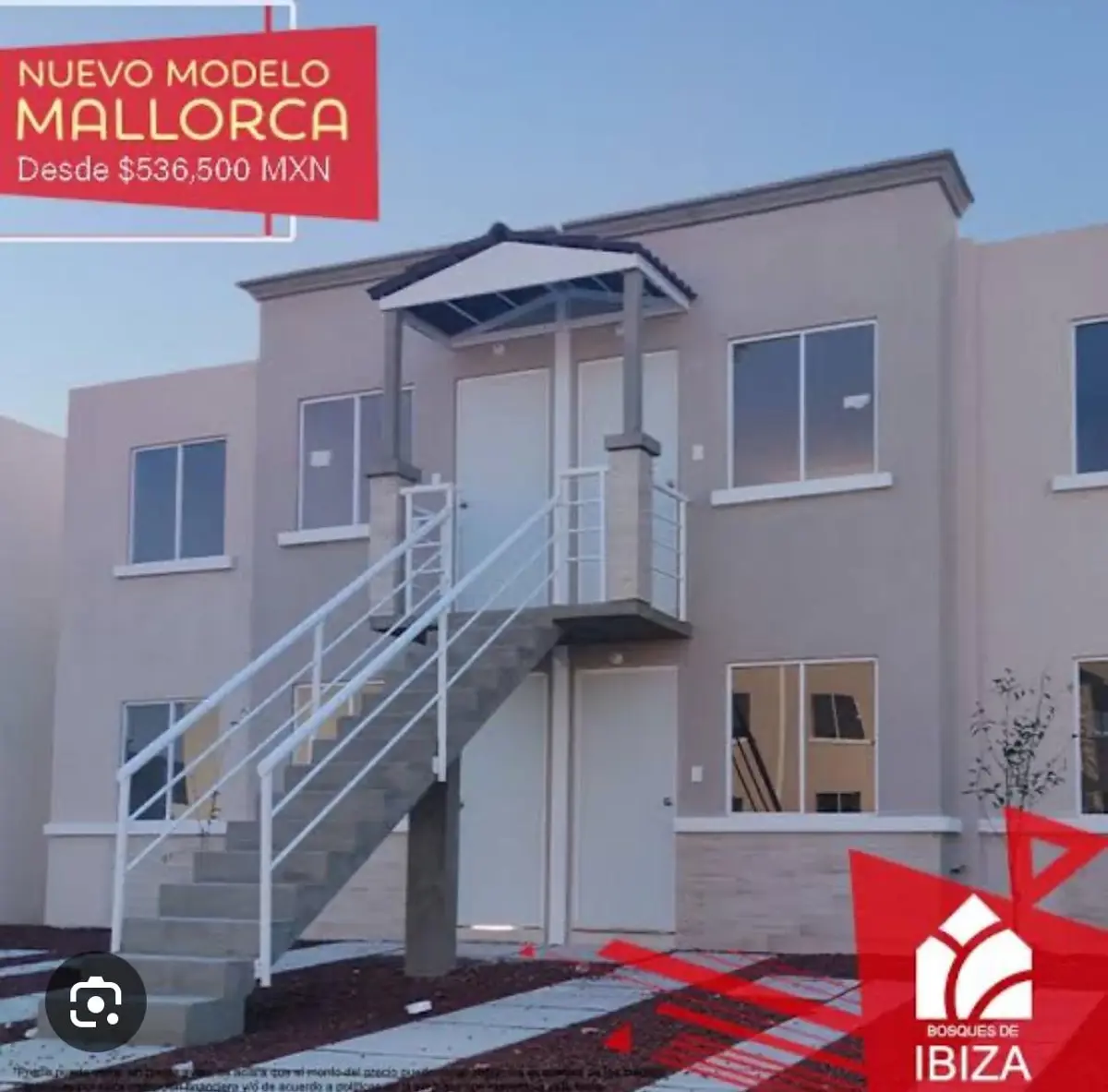 Departamento en venta en Bosques de Ibiza, Tizayuca