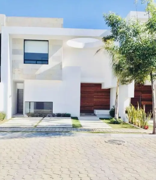 Lomas de Angelopolis Parque Zacatecas 250m2 Construcción * $4,400,000.00