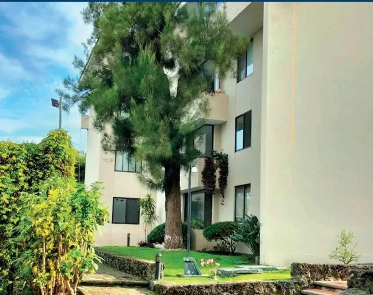 Departamento en venta en La Pradera, Cuernavaca — foto 1 de 10