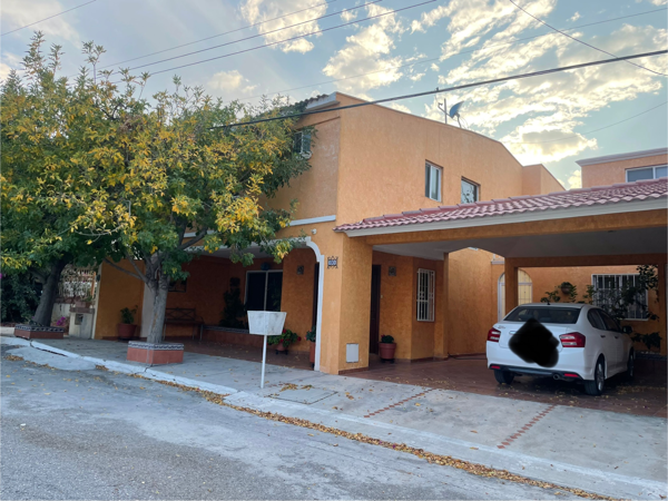 Casa en venta en Bugambilias, Saltillo — foto 2 de 21