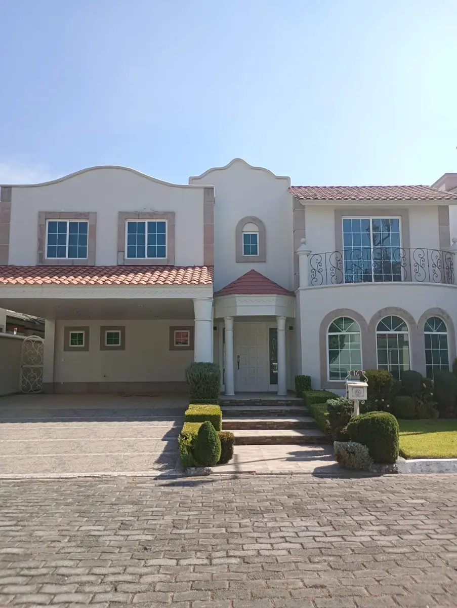Casa en renta en Residencial La Providencia, Metepec — foto 1 de 40