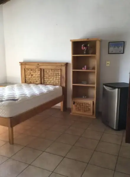 Mini departamento ejecutivos sexo masculino