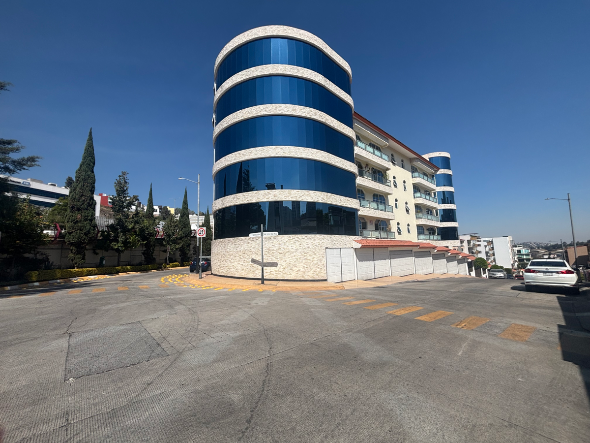 Departamento en venta en Lomas Verdes 6a Sección, Naucalpan de Juárez — foto 1 de 33