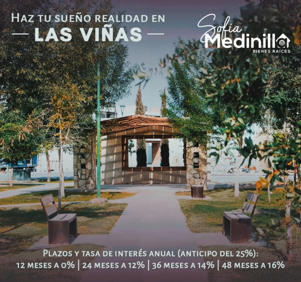 Terreno en venta en Los Viñedos, Torreón — foto 3 de 6