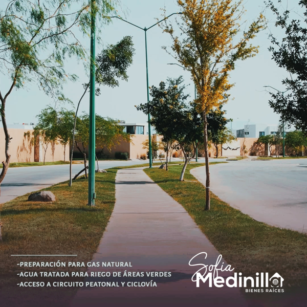 Terreno en venta en Los Viñedos, Torreón — foto 2 de 6