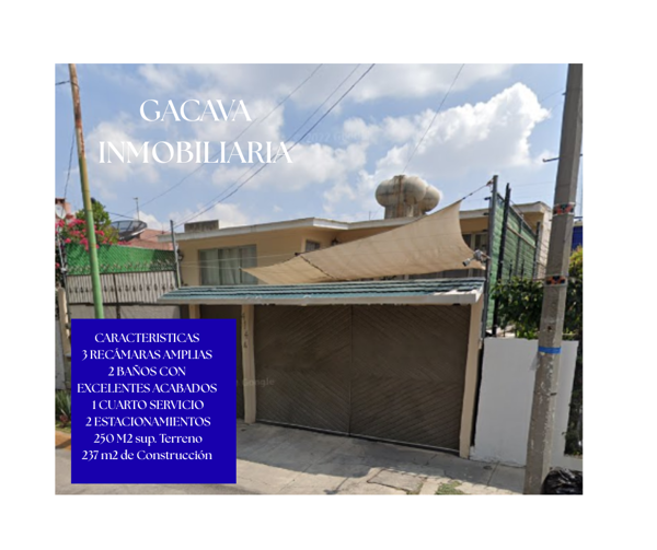 Casa en venta en Jardines de la Florida, Naucalpan de Juárez — foto 2 de 7