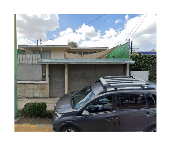 Casa en venta en Jardines de la Florida, Naucalpan de Juárez — foto 3 de 7