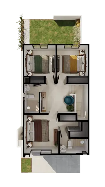 Casa en venta en Paseo Aurea, Torreón — foto 2 de 3