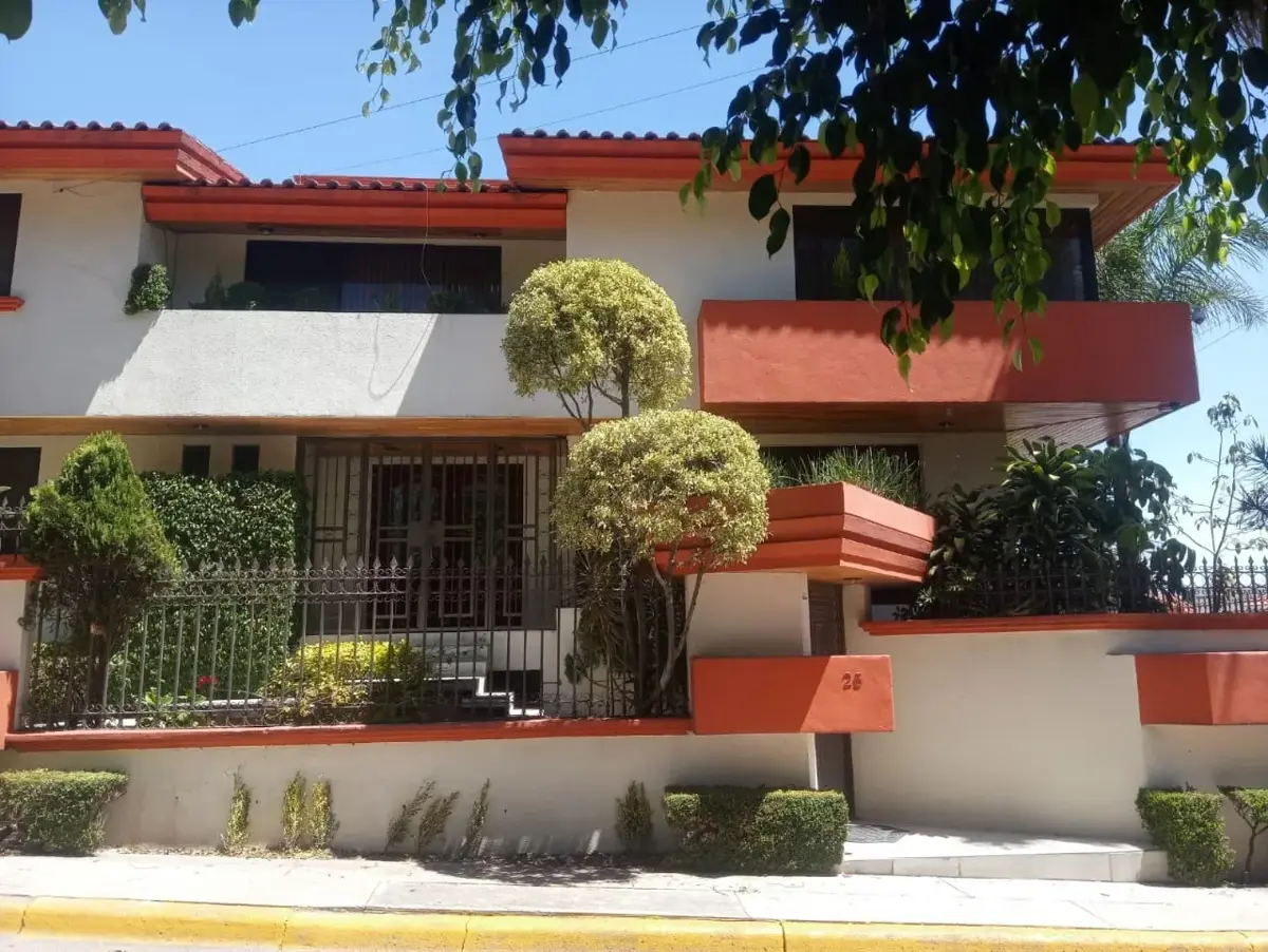 Casa en renta en Ciudad Satelite, Naucalpan de Juárez — foto 1 de 29