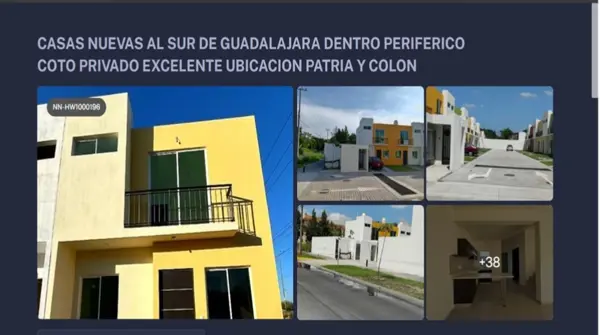 Casa en venta en El Sauz INFONAVIT, Guadalajara — foto 2 de 40