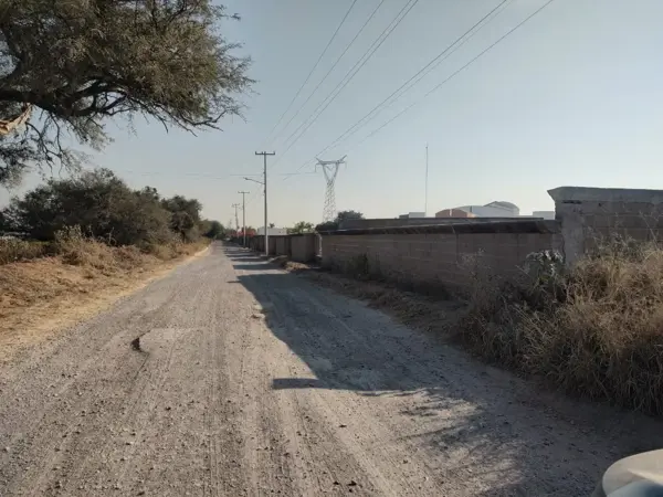 Terreno en venta en Los Angeles, Corregidora — foto 3 de 13