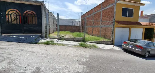 Terreno en venta en Venceremos, Corregidora — foto 3 de 9