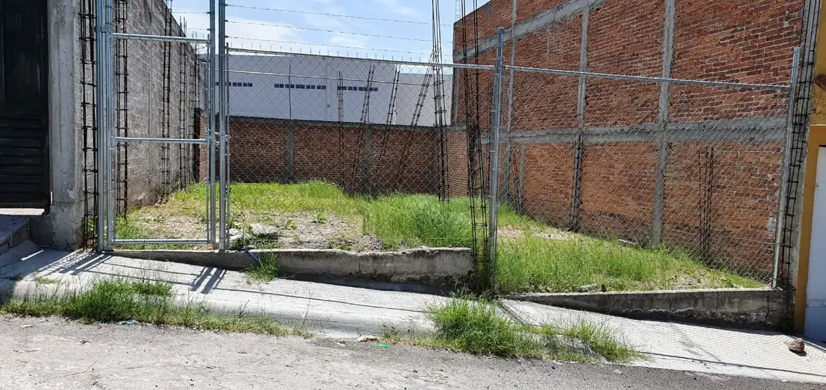 Terreno en venta en Venceremos, Corregidora — foto 1 de 9
