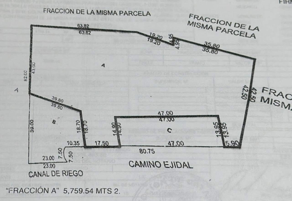 Terreno en venta en Los Angeles, Lerdo — foto 2 de 4