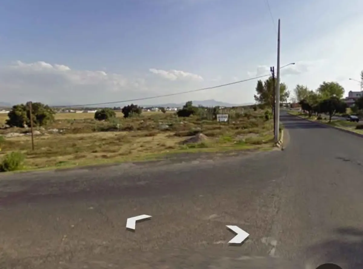 Terreno en venta en Zona Plateada, Pachuca de Soto — foto 1 de 5