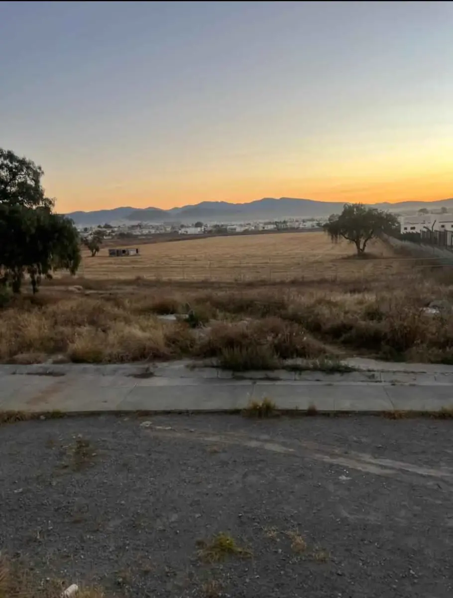Terreno en venta en Zona Plateada, Pachuca de Soto — foto 1 de 5