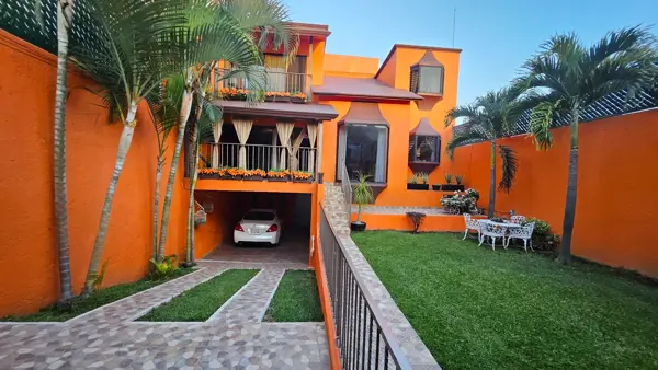 Hermosa casa en cuernavaca morelos