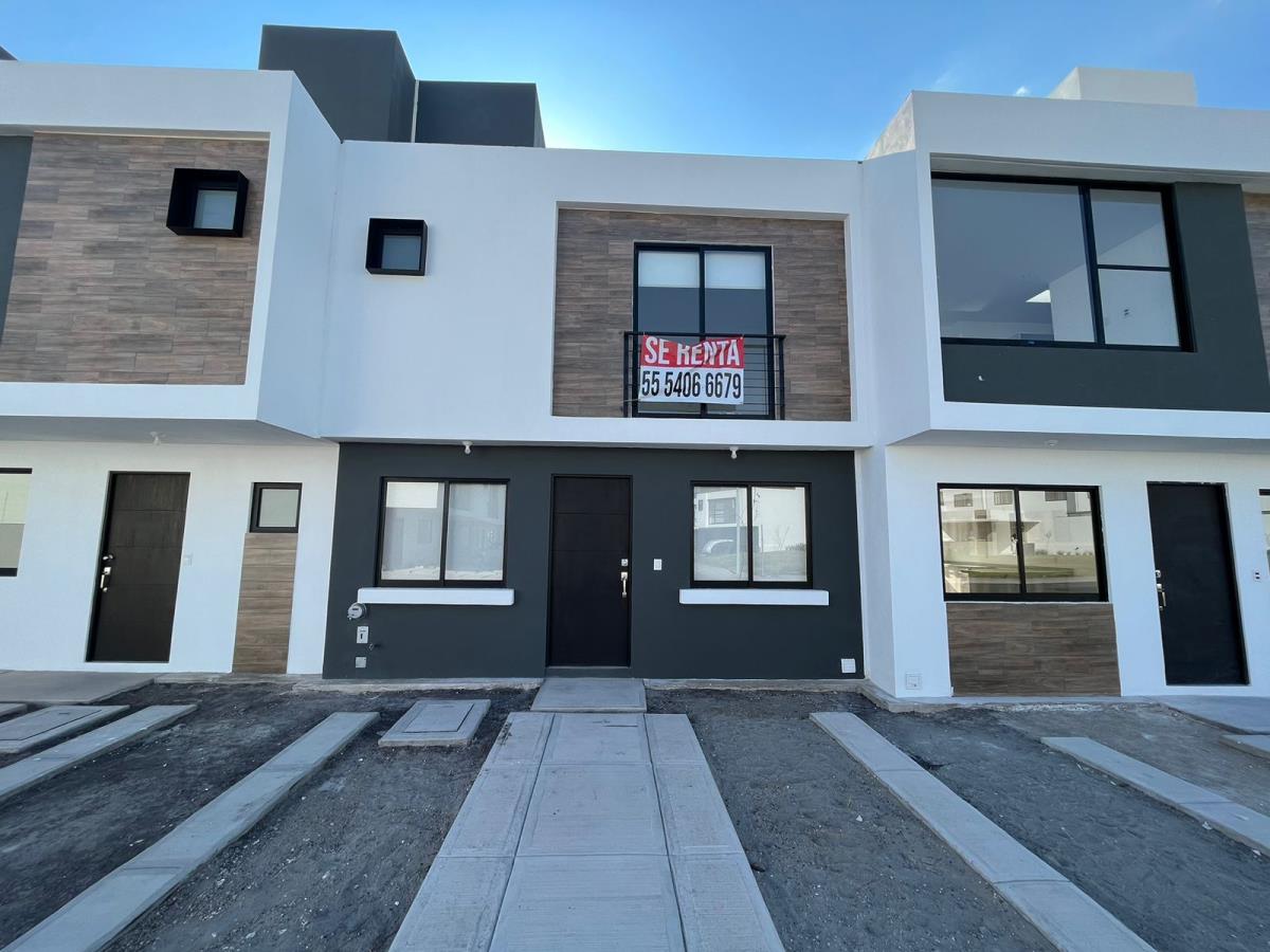 Casa en renta en Zákia, El Marqués — foto 1 de 27