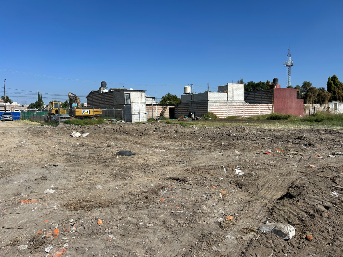 Terreno en renta en San Andrés Cholula Centro, San Andrés Cholula — foto 1 de 12