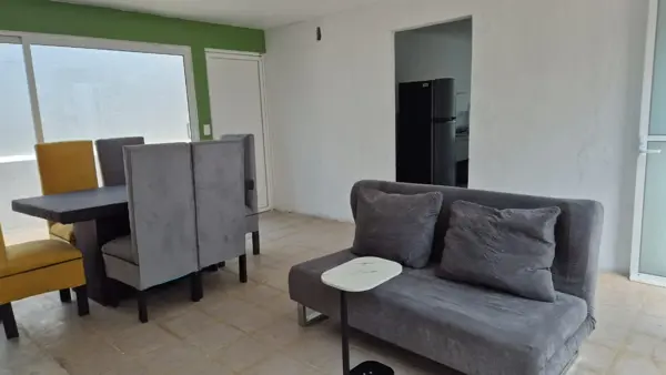 Departamento en renta en Plutarco Elías Calles (Cura Hueso), Centro — foto 3 de 11