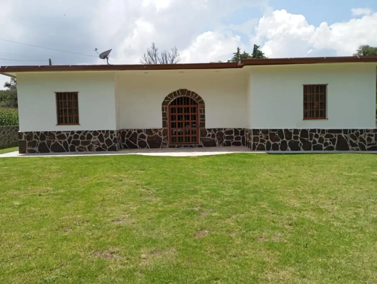 Casa en venta en Huasca de Ocampo Centro, Huasca de Ocampo — foto 1 de 16