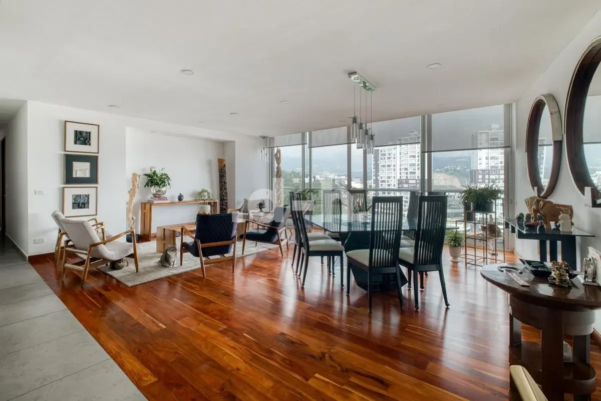 Departamento en venta en Bosque Real, Huixquilucan — foto 1 de 2