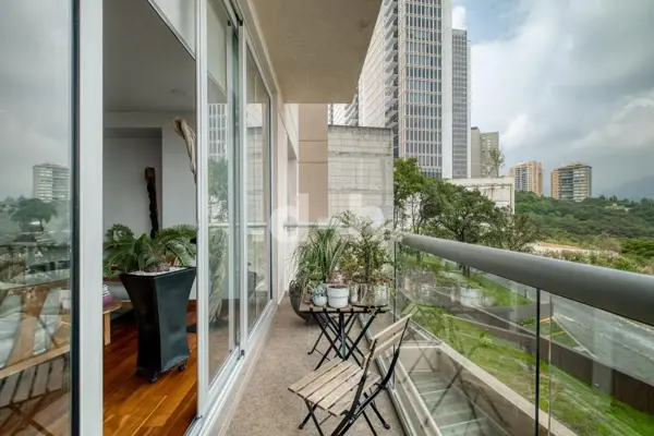 Departamento en venta en Bosque Real, Huixquilucan — foto 2 de 2