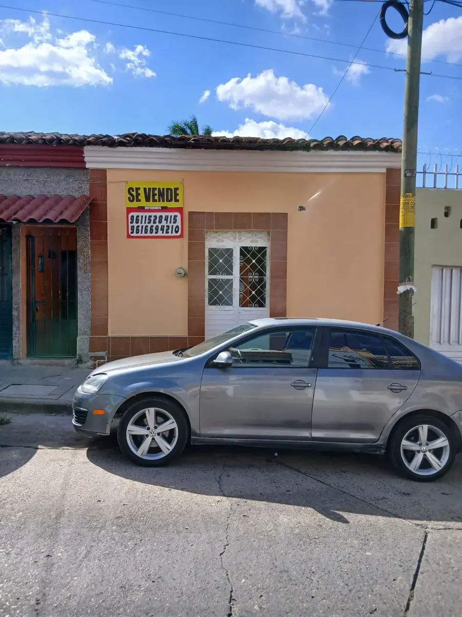 Casa en venta en San Roque, Tuxtla Gutiérrez — foto 1 de 17