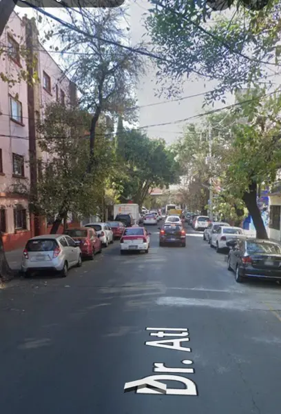 Departamento en venta en Santa Maria la Ribera, Cuauhtémoc — foto 2 de 3
