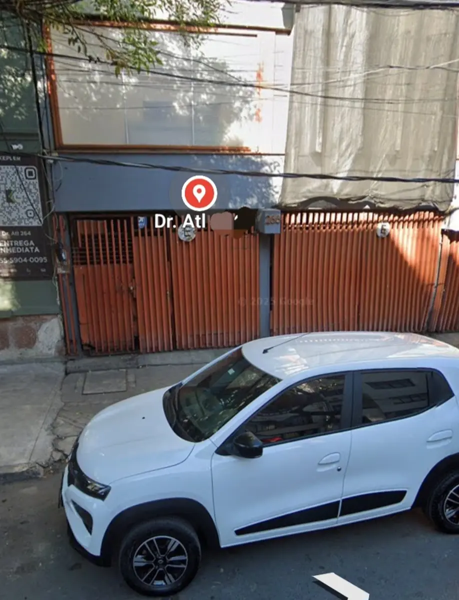 Departamento en venta en Santa Maria la Ribera, Cuauhtémoc — foto 1 de 3