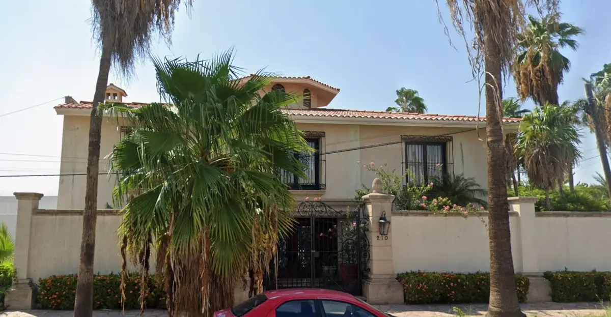 Casa en venta en Los Mochis Centro, Ahome — foto 1 de 12